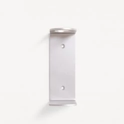 THE PLANT SOCIETY All Homewares FRAMA Apothecary Wall Display Stainless Steel For 500ml Bottles