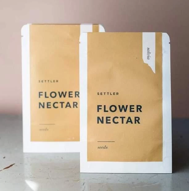 THE PLANT SOCIETY Settler Seeds - Salvia 3 THE PLANT SOCIETY Settler Seeds - Salvia