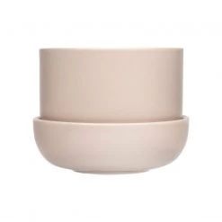 THE PLANT SOCIETY Small Planters Nappula Planter 17cm By Matti Klenell