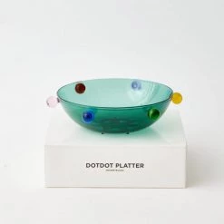 THE PLANT SOCIETY All Homewares DotDot Platter By Maison Balzac