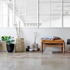 THE PLANT SOCIETY Papier Mache Deco Vase All Homewares