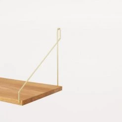 THE PLANT SOCIETY Shelf D20 W60cm By FRAMA J.Chongue