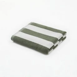 THE PLANT SOCIETY Matcha Organic Towel By HOMMEY