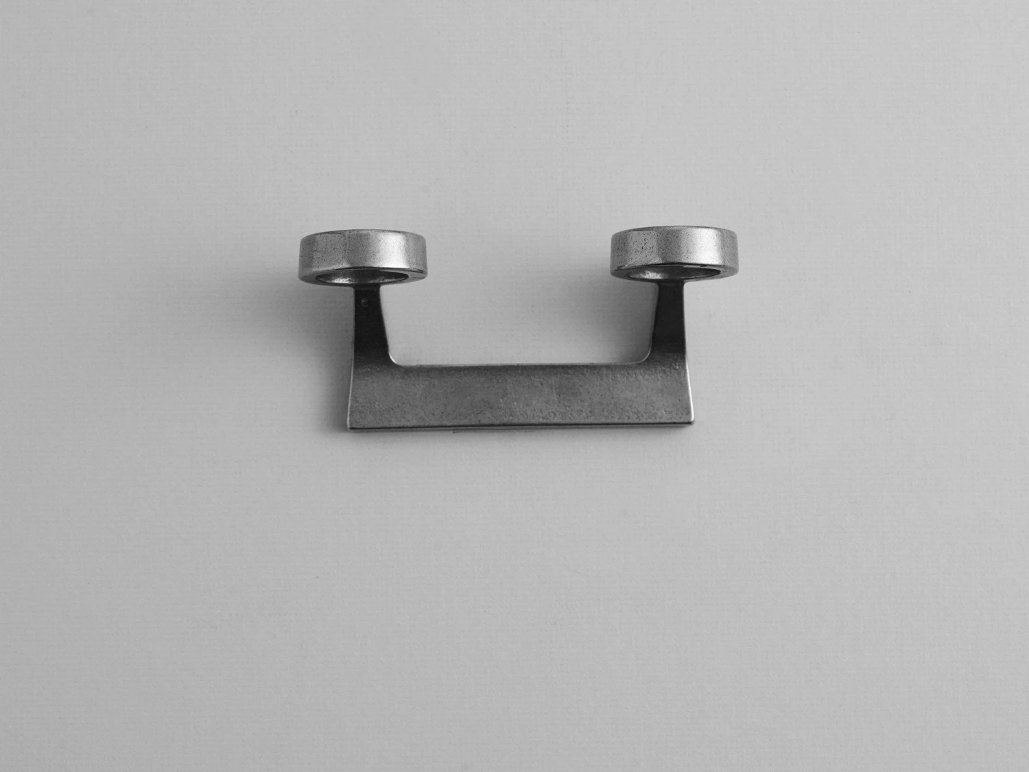 THE PLANT SOCIETY All Homewares Duo Bottle Bracket Blackened Bronze By Henry Wilson 4 THE PLANT SOCIETY All Homewares Duo Bottle Bracket Blackened Bronze By Henry Wilson