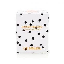 THE PLANT SOCIETY La Soleil Candle By Maison Balzac All Homewares