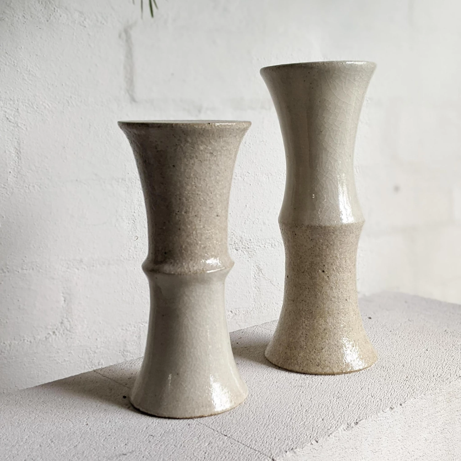 THE PLANT SOCIETY Pillar Candleholder Set By Alison Frith All Planters 6 THE PLANT SOCIETY Pillar Candleholder Set By Alison Frith All Planters