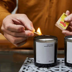 THE PLANT SOCIETY Deep Forest | Scented Candle | 170g By FRAMA