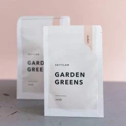 THE PLANT SOCIETY Settler Seeds - Rocket