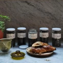 THE PLANT SOCIETY Eva’s Yummy Tummy Tea By Gewürzhaus All Homewares