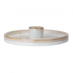 THE PLANT SOCIETY All Homewares Stoneware Candlestick