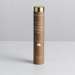 THE PLANT SOCIETY Incense Burner Set By Addition Studio All Homewares