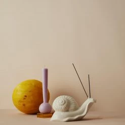 THE PLANT SOCIETY Maison Balzac 'MONSIEUR ESCARGOT' THE SNAIL All Homewares