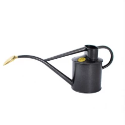 THE PLANT SOCIETY Metal Watering Can By Haws