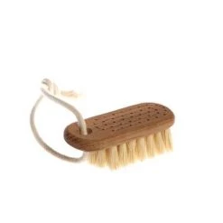 THE PLANT SOCIETY Plant Care Nail Brush Lovisa With String By Iris Hantverk