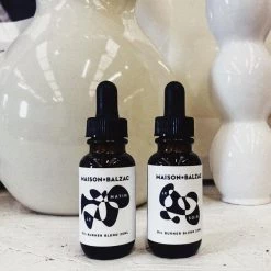 THE PLANT SOCIETY Essential Oils By Maison Balzac